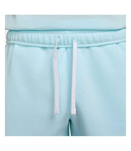 Short De Jogging Club Homme Bleu Clair Nike
