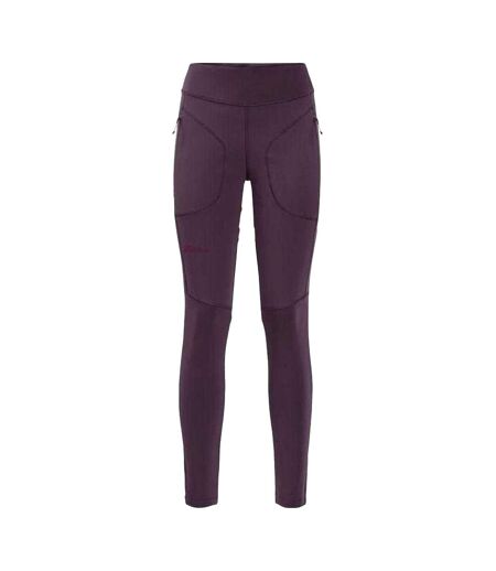 Pantalon Salmaster Femme Violet Clair Jack Wolfskin