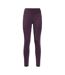 Pantalon Salmaster Femme Violet Clair Jack Wolfskin-1