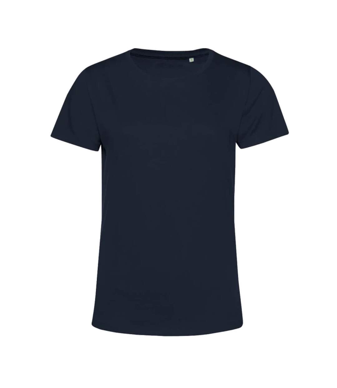 T-shirt #inspire E150 Femme Bleu Marine B&C-1