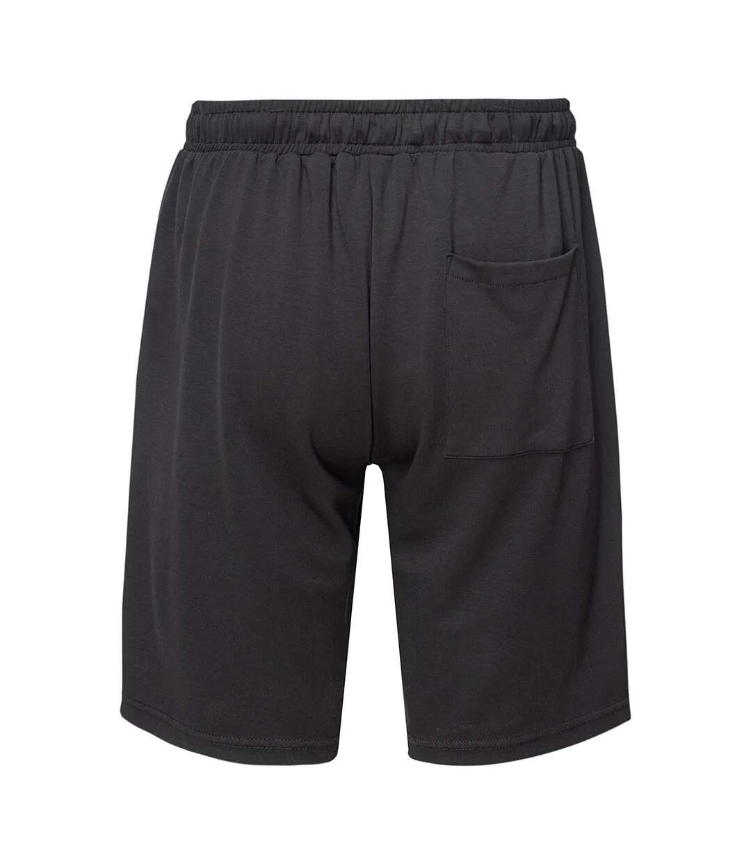 Short Décontracté Igsori Homme Noir Iguana-3