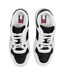 Mens Leather Basketball Cupsole Trainers White Black Tommy Jeans-4