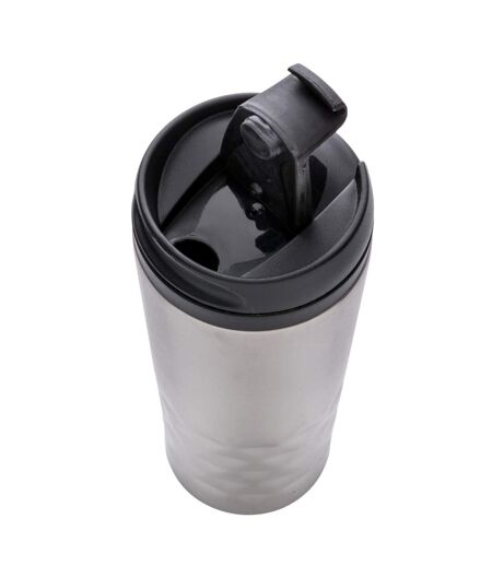 Geometric tumbler one size silver/black XD Collection