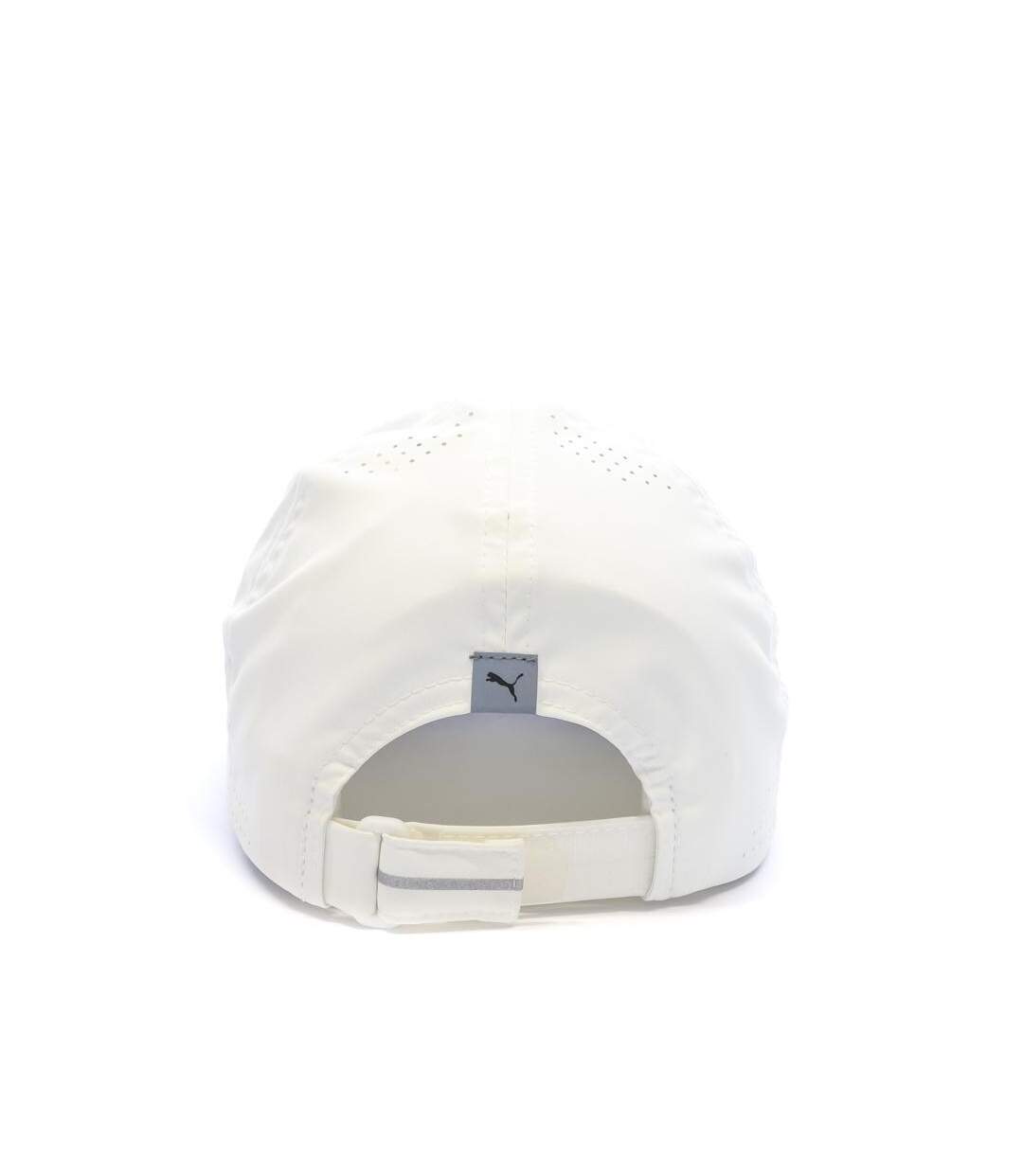 Casquette blanc homme/femme puma girl's - youth-3