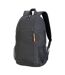 Shugon York Backpack/Rucksack Bag (Black) (One Size) - UTBC3804