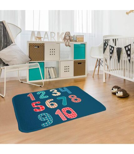 Tapis enfant tissé DOUX CHI