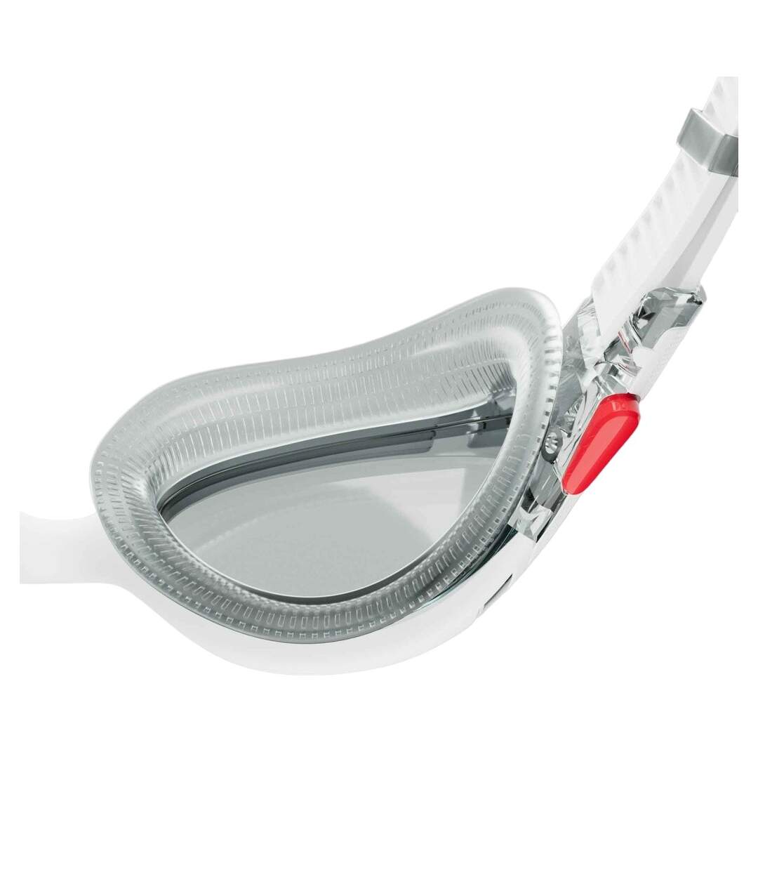 Lunettes de natation 2.0 adulte blanc / gris Speedo-3