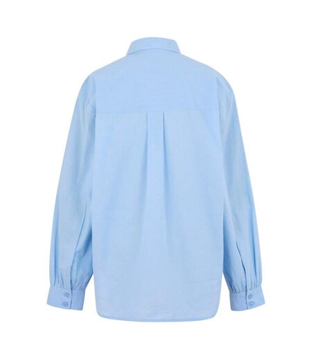 Womens/ladies primevere ii shirt chambray blue Regatta