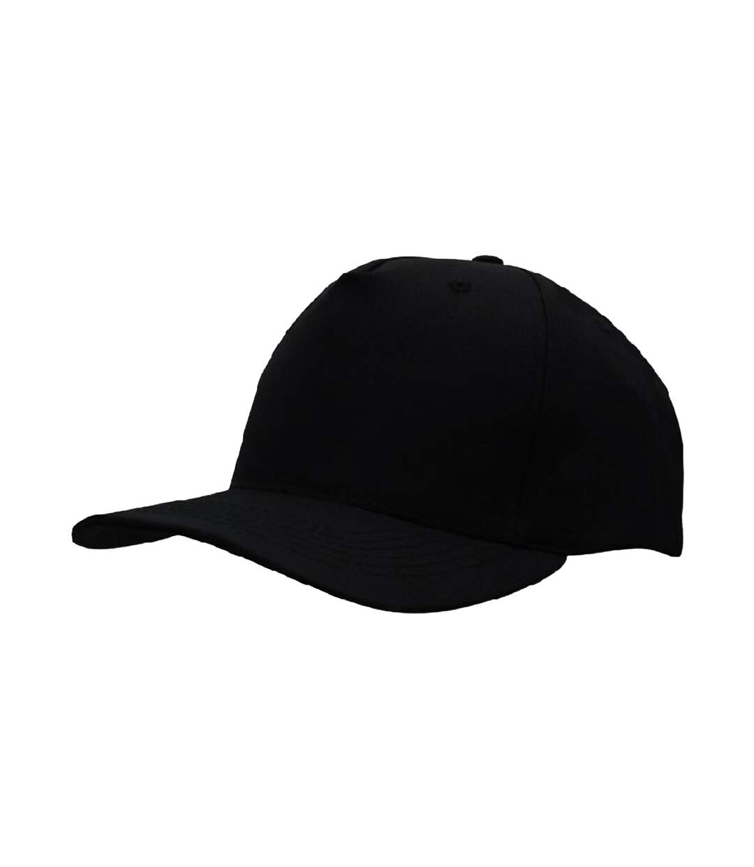 Casquette adulte noir Carta Sport-1