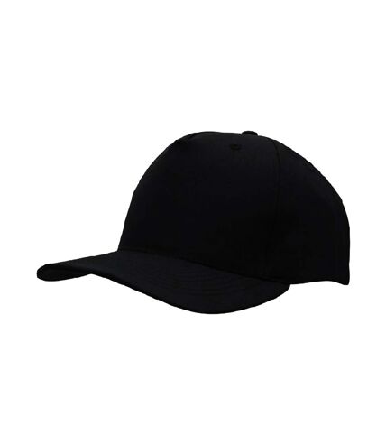 Casquette adulte noir Carta Sport