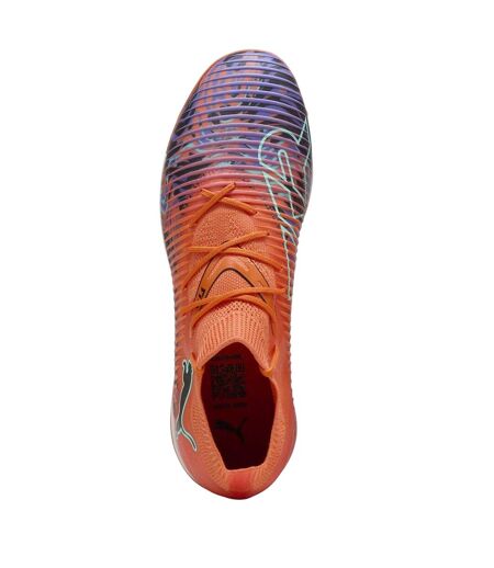 Mens Future 8 Match Creativity Football Boots Orange Puma