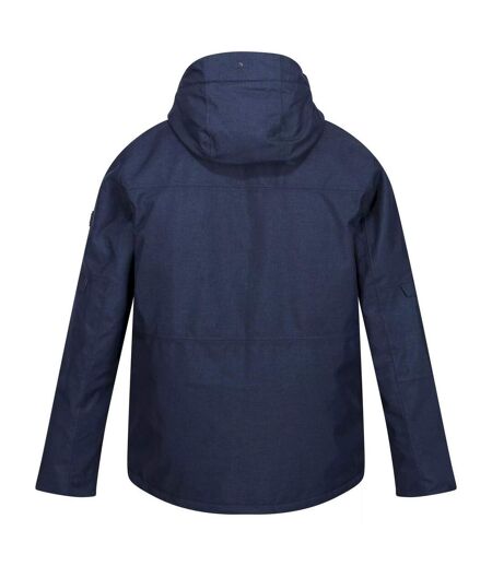 Mens Highside Vii Waterproof Jacket Admiral Blue Regatta