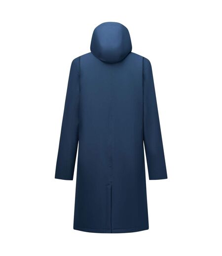 Veste Imperméable Ramona Femme Bleu Marine Noir Regatta