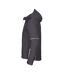 Projob Womens/Ladies Contrast Padded Jacket (Gray) - UTUB759