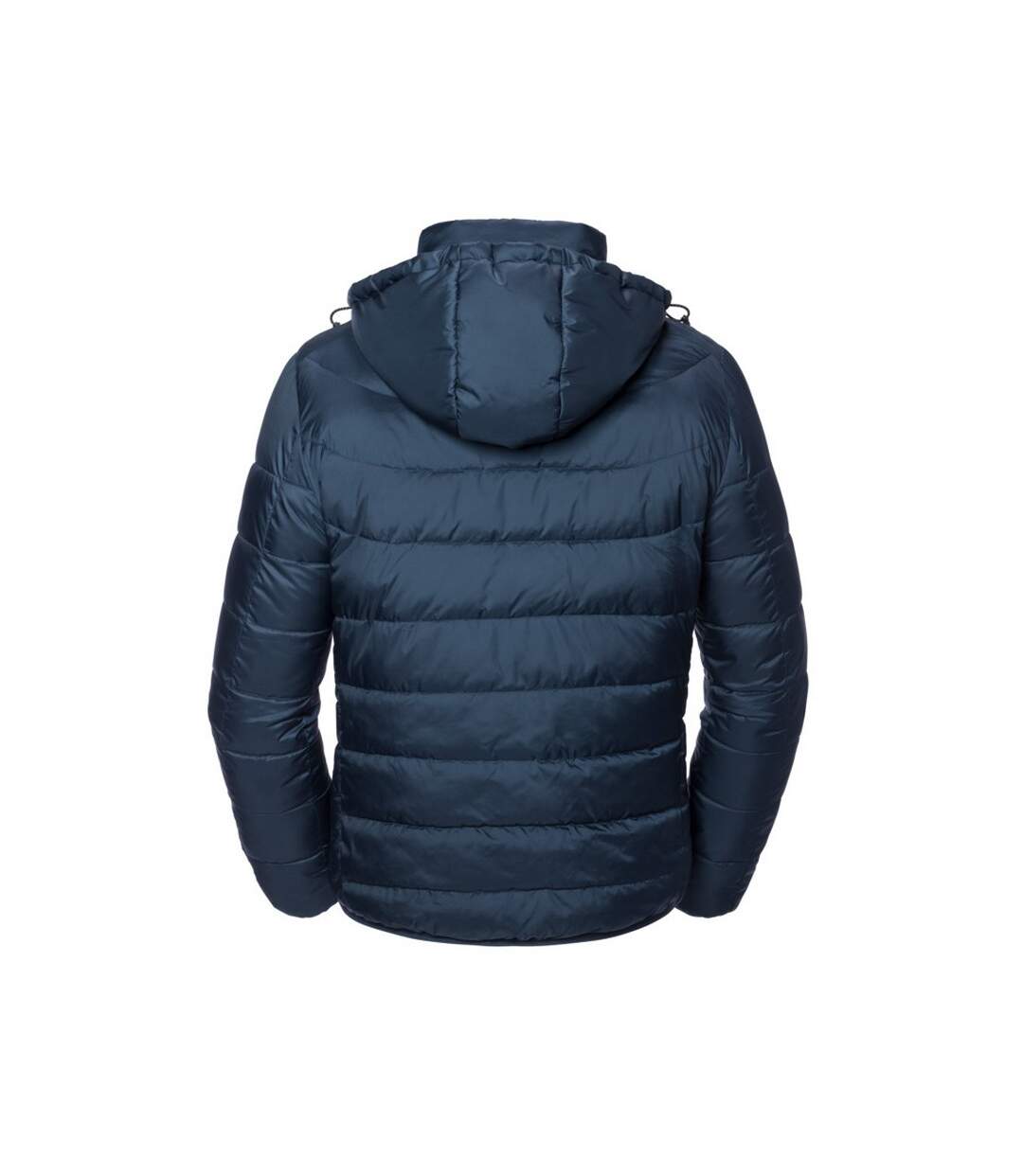 Doudoune Matelassée Nano Homme Bleu Marine Français Russell-2