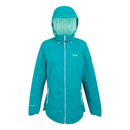 Veste imperméable hamara femme bleu Regatta