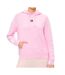 Sweat à Capuche Rose Femme Tommy Hilfiger Badge - S