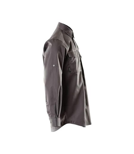 Chemise Crossover Mesa Homme Anthracite Foncé Mascot