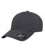 Casquette De Baseball Delta Argenté Flexfit-3
