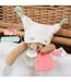 Doudou histoire polyester collection LES PETITS FUTÉS-2