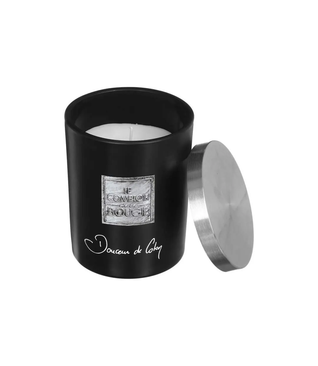 Bougie Parfumée Loyd 210g Douceur Coton-2