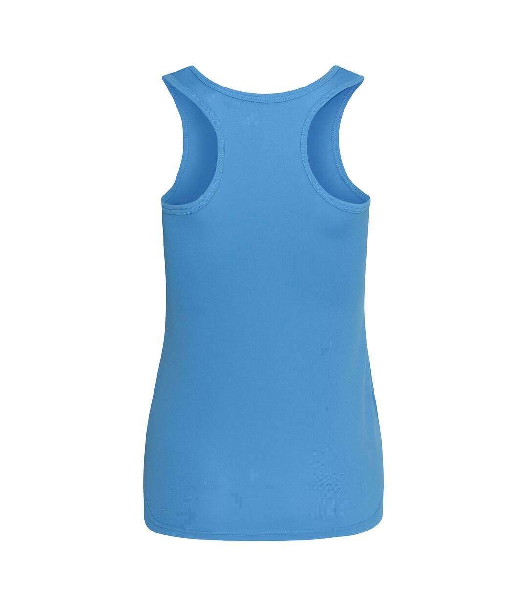 Débardeur sport femmes bleu saphir AWDis-2