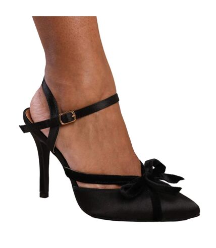 Talons hauts wyoming femme noir Where´s That From