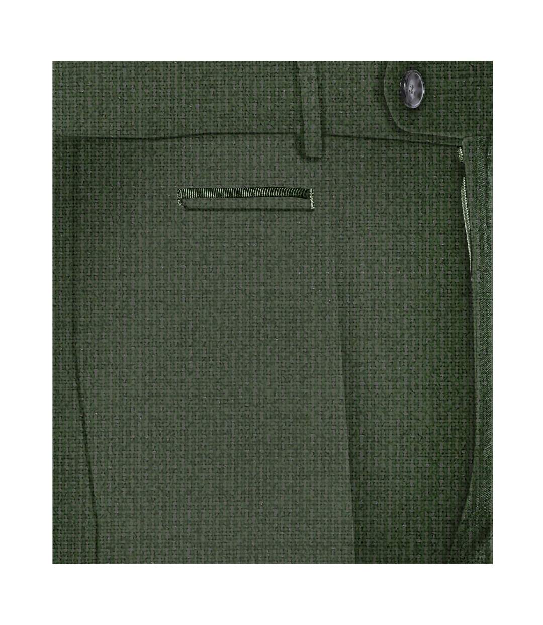Pantalon H-genius Homme Vert Boss-3