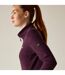 Veste Polaire Harrow Femme Pourpre Regatta-4