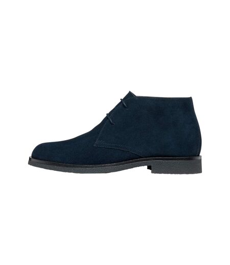 Moccassins Montante Cuir Geox Claudio