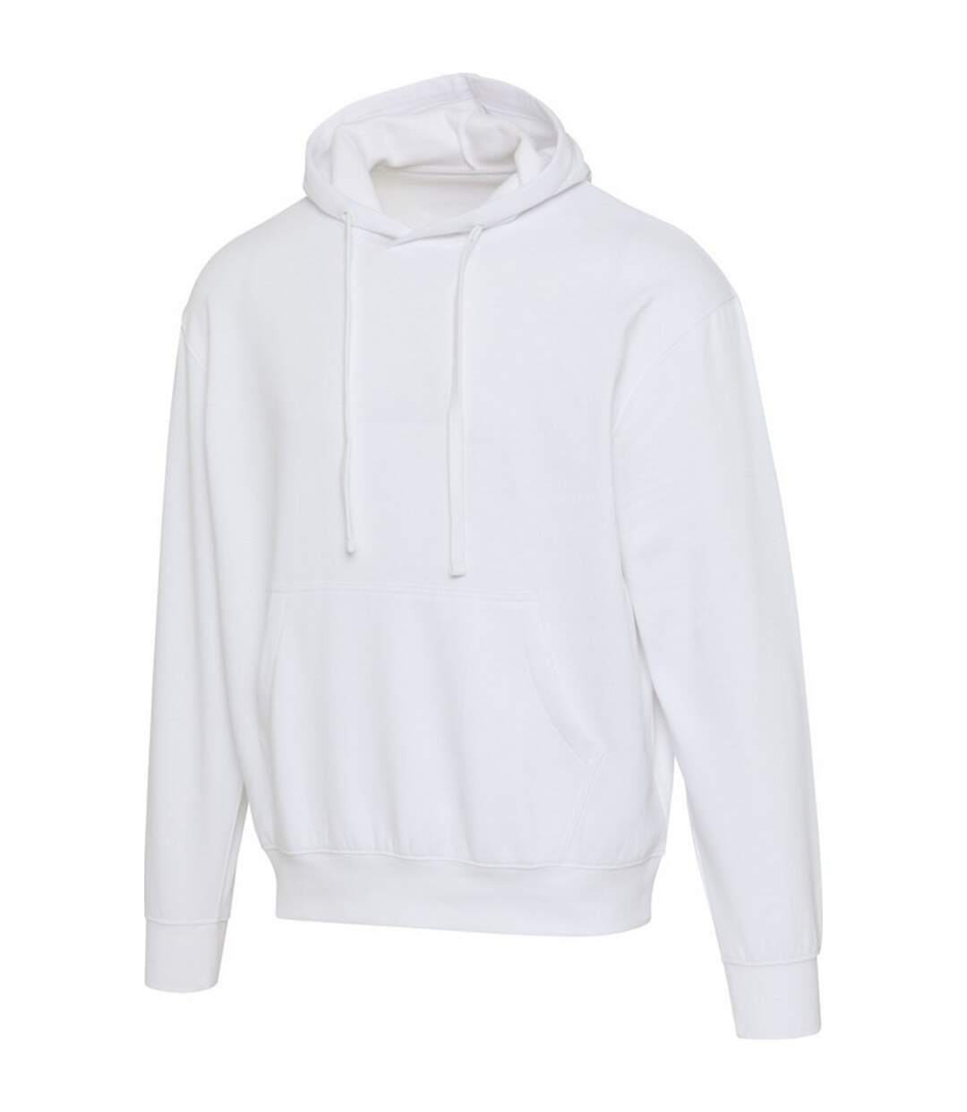 Unisex Adult Boris Oversized Hoodie White Elevate-3