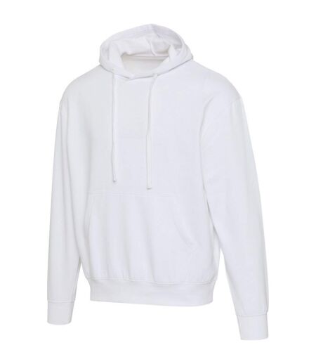 Unisex Adult Boris Oversized Hoodie White Elevate
