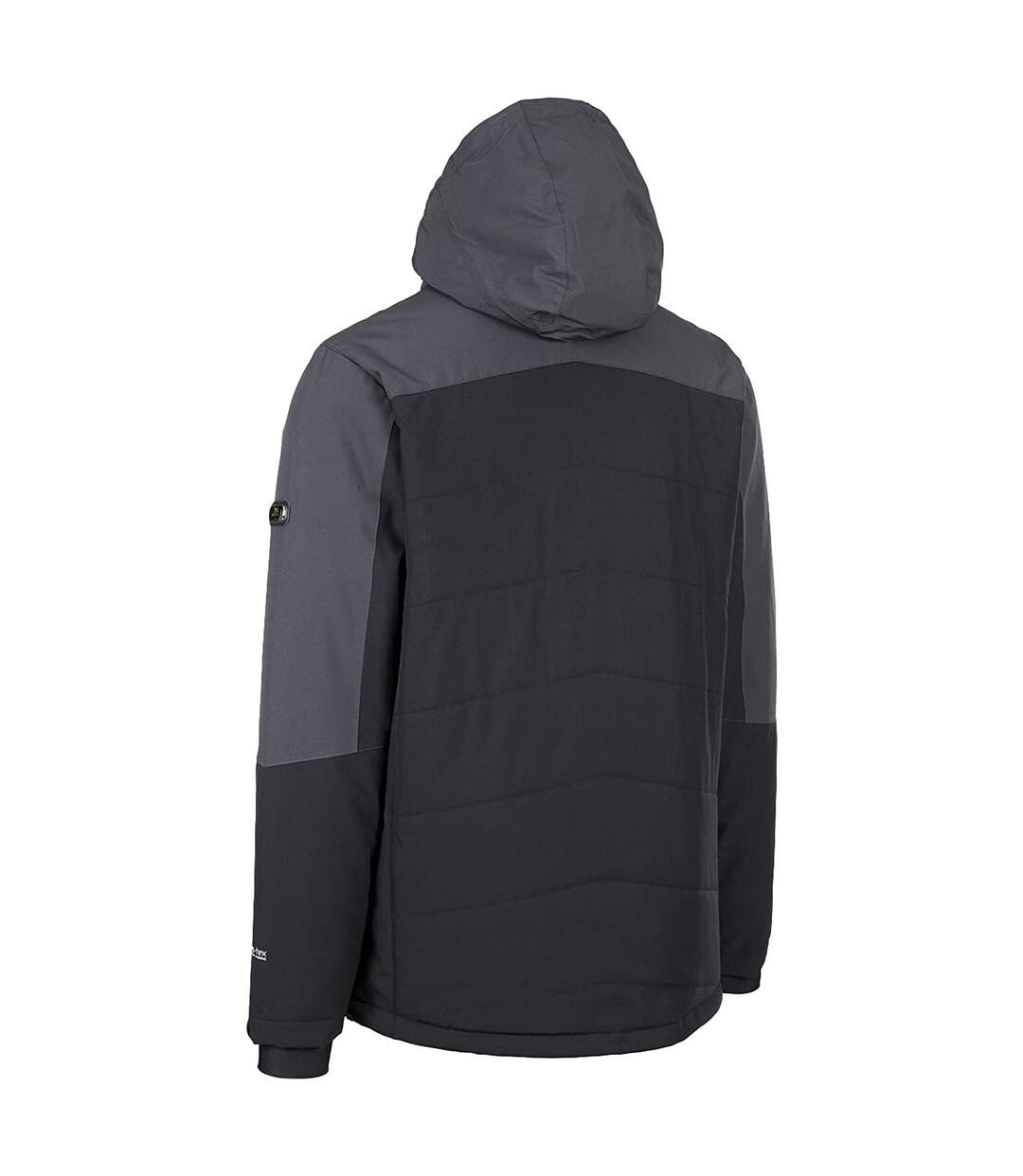 Blouson De Ski Bowie Homme Noir Trespass-3