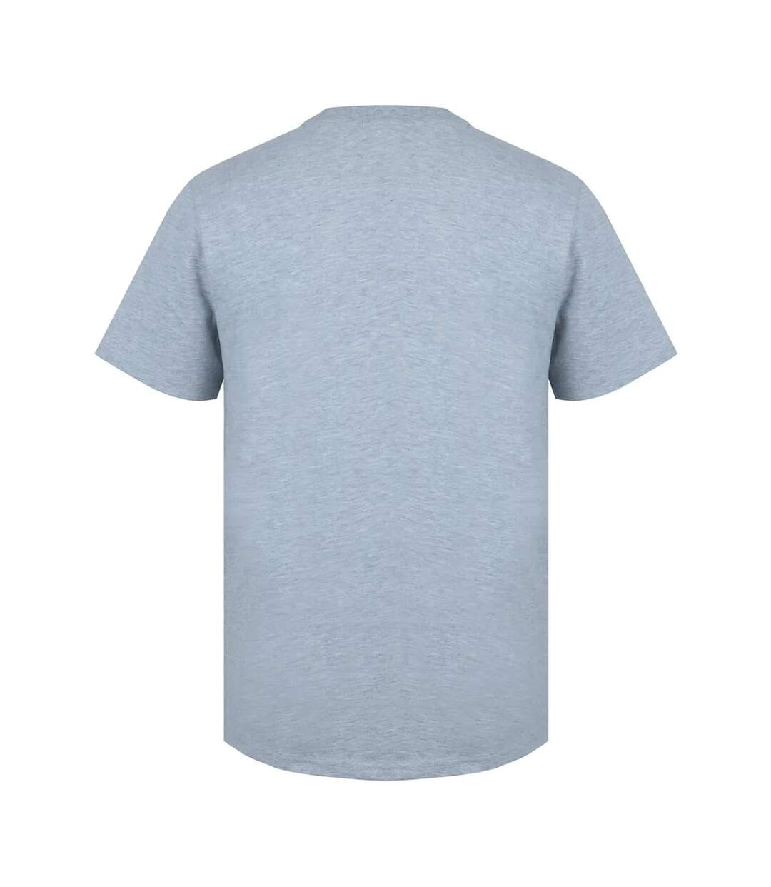 Mens Graphic Print Regular T-shirt Grey SoulCal-2