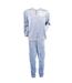 Pyjama Homme POLAIRE ECO 2540 GRIS