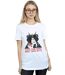 Disney - T-shirt SNOW WHITE JUST ONE BITE - Femme (Blanc) - UTBI17020-2