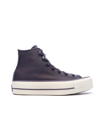 Baskets marine femme converse chuck taylor all star