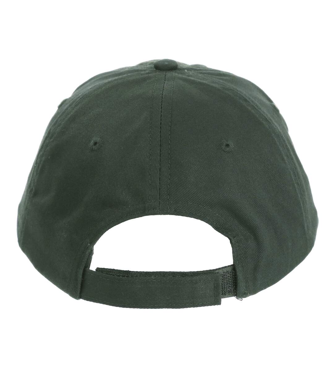 Casquette de baseball adulte vert foncé Regatta