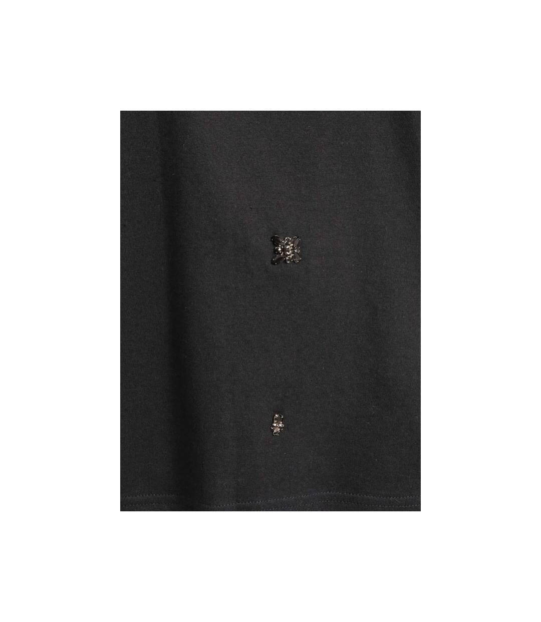 T shirt strass FERDI - Dona X Lisa-3