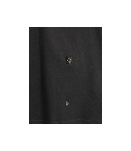 T shirt strass FERDI - Dona X Lisa
