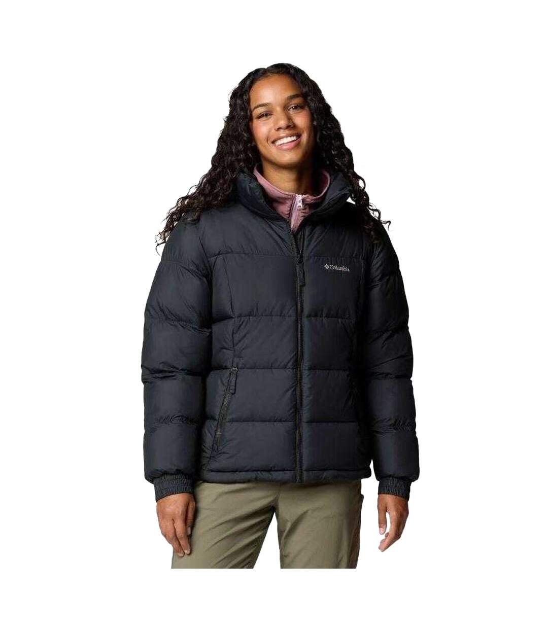 Veste Pike Lake Femme Noir Columbia-1