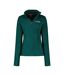Veste polaire vert bouteille femme geographical norway lady 233-1