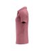 Polo American Supreme Femme Vieux Rouge James Harvest-3