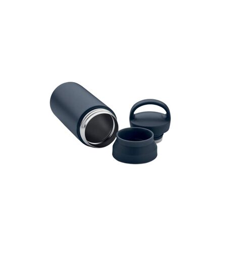Bouteille onyx taille unique bleu marine français MidOcean