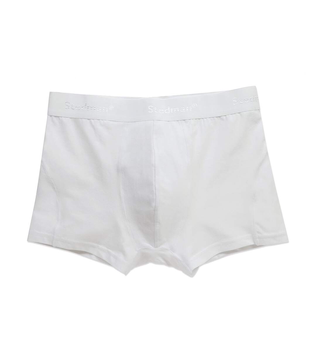 Pack 2 boxers Homme - coton - blanc - ST9691