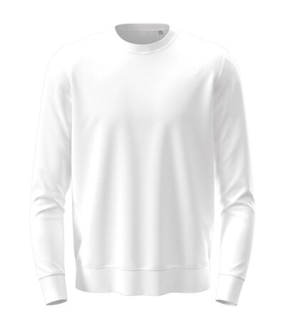 Sweat Adulte Blanc Stedman