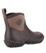 Mens Muckster Ii Ankle All-purpose Lightweight Shoe Bark Otter Muck Boots-2