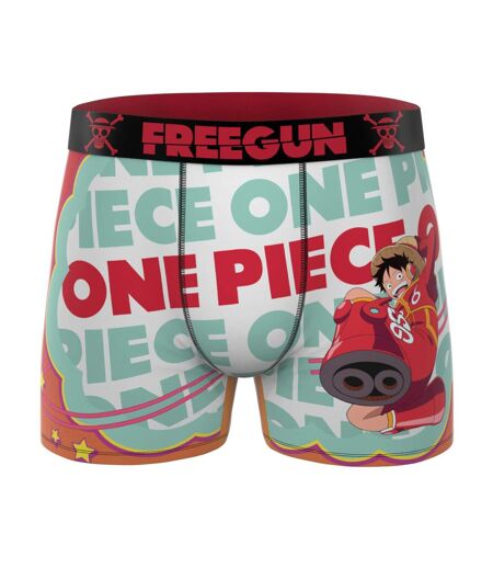 Lot de 3 boxers homme One Piece Freegun