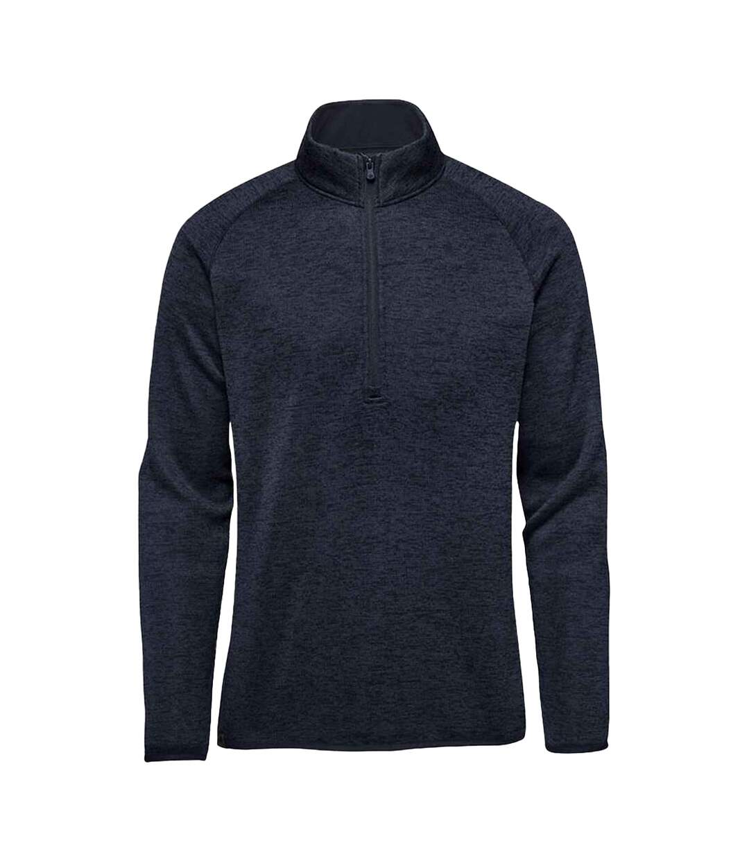 Haut Polaire Yosemite Homme Bleu Marine Chiné Stormtech-1
