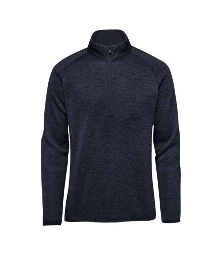 Haut Polaire Yosemite Homme Bleu Marine Chiné Stormtech